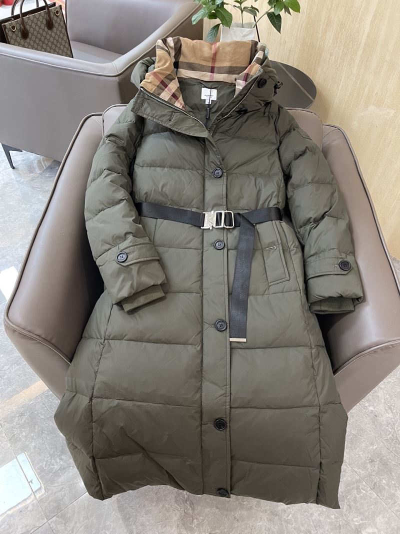 Burberry Down Jackets